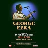 George Ezra